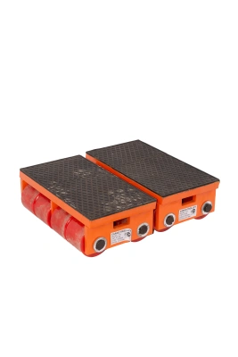 Роликовая платформа подкатная TOR Y16 г/п 16 т по ценам производителя в Москве с доставкой по всей России