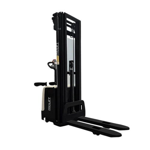 Самоходный электроштабелер PROLIFT M2 SDK 1656 по ценам производителя в Москве с доставкой по всей России
