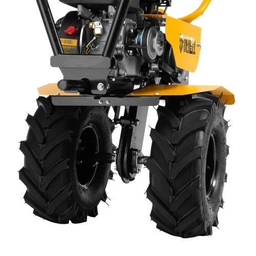 Мотоблок DPT-470S-PRO Denzel по ценам производителя в Москве с доставкой по всей России