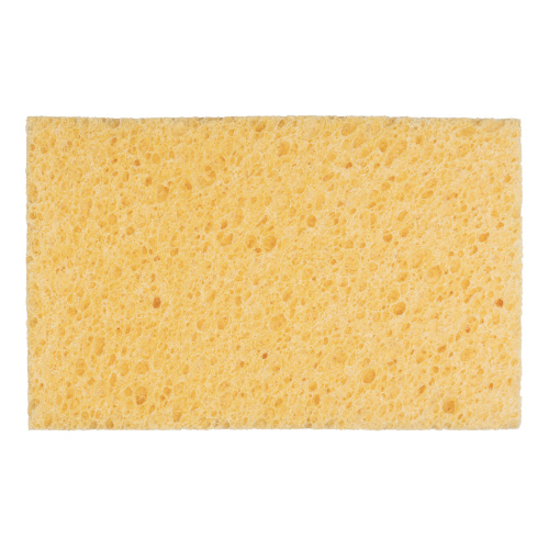 Губка целлюлозная комбинированная для удаления эпоксидной затирки 150 x 95 x 50 мм, Сибртех по ценам производителя в Москве с доставкой по всей России