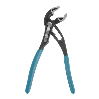 Клещи переставные, кнопочный механизм, обливные рукоятки, 180 мм Gross по ценам производителя в Москве с доставкой по всей России
