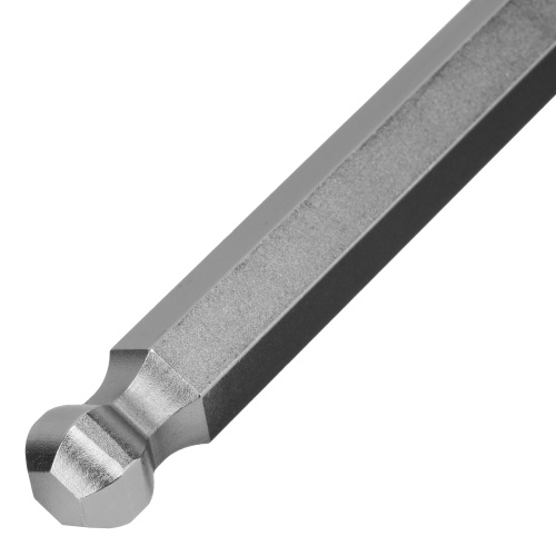 Набор ключей имбусовых, HEX, 1,5-10 мм, CrV, 9 шт., удлиненные, с шаром Сибртех по ценам производителя в Москве с доставкой по всей России