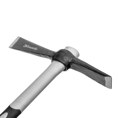 Кирка MINI, двухплоскостная, 500 г, фибергласовая обрезиненная рукоятка 385 мм Matrix по ценам производителя в Москве с доставкой по всей России