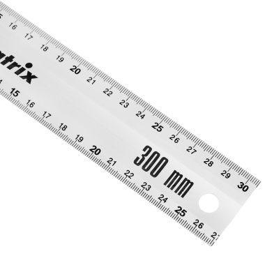 Угольник, 300 мм, алюминиевый, литой Matrix по ценам производителя в Москве с доставкой по всей России