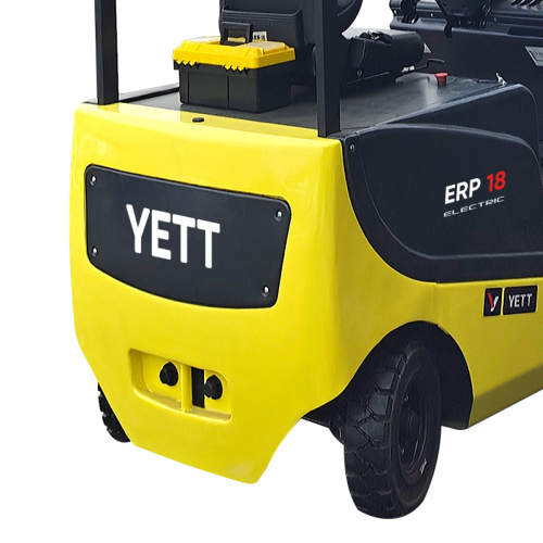 Электрический погрузчик YETT ERP18-ZSM480-SS по ценам производителя в Москве с доставкой по всей России