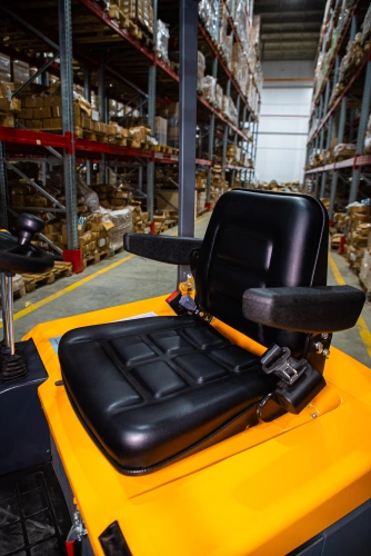 Погрузчик электрический трехопорный XILIN 1,5 т 3,5 м CPD15S-E сайдшифт купить в Москве с доставкой по всей России | ProtosMarket.ru