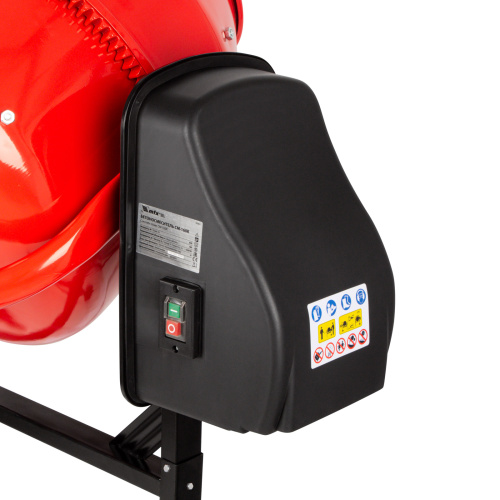 Бетоносмеситель СМ-160K, 160 л, мощность 650 Вт МТХ по ценам производителя в Москве с доставкой по всей России