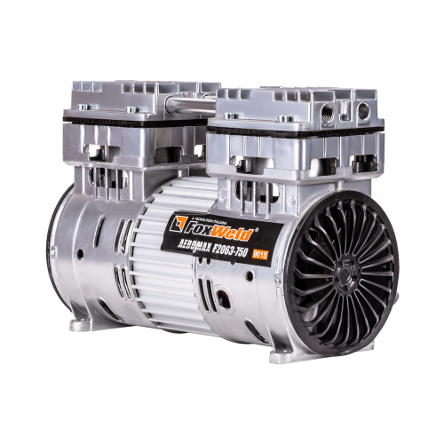 Компрессорный блок безмасляный AEROMAX F2063-750 купить в Москве с доставкой по всей России | ProtosMarket.ru