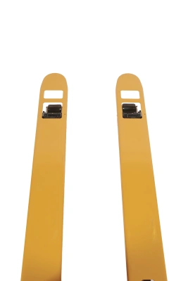 Тележка гидравлическая низкопрофильная 52 мм 1500 кг 1150 мм полиуретановые колеса XILIN BFL15 по ценам производителя в Москве с доставкой по всей России