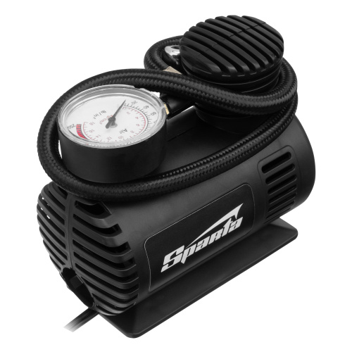 Компрессор автомобильный С-12, 12 В, 17 атм, 12 л/мин Sparta по ценам производителя в Москве с доставкой по всей России