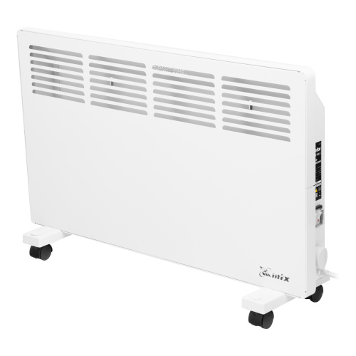 Конвектор электрический КМ-1500.2, 230 В, 1500 Вт, X-образный нагреватель, колеса, термостат MTX по ценам производителя в Москве с доставкой по всей России