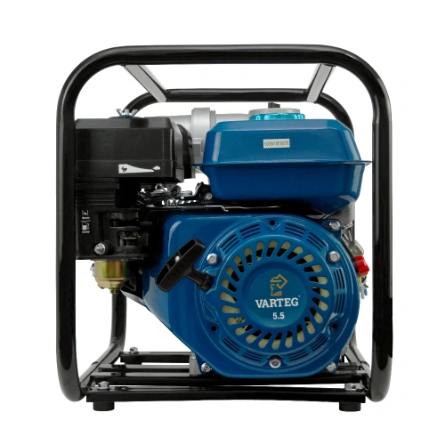 Мотопомпа бензиновая VARTEG 1100W80 по ценам производителя в Москве с доставкой по всей России