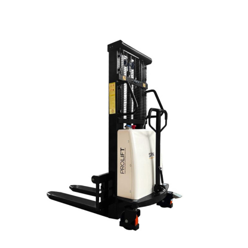 Электрический штабелер PROLIFT M2 SPN 1533 с раздвижными вилами по ценам производителя в Москве с доставкой по всей России