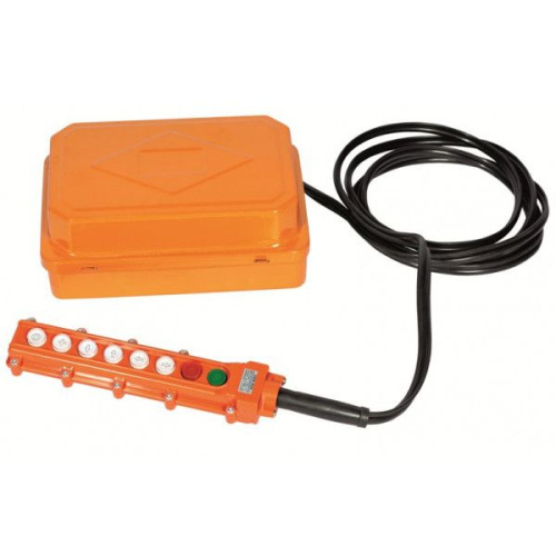 Таль электрическая CD1 канатная 1 т - 18 м Сибталь по ценам производителя в Москве с доставкой по всей России