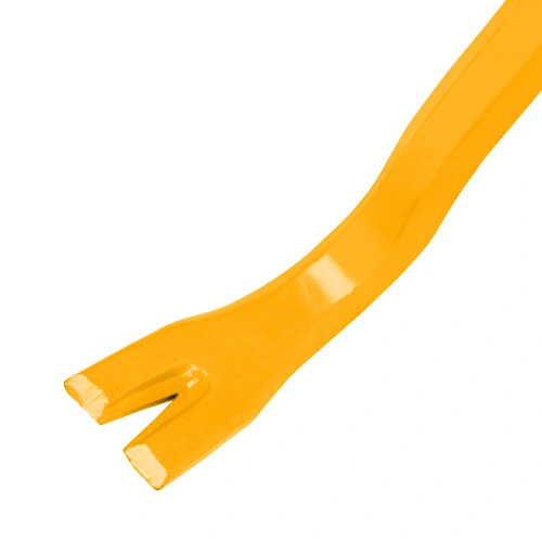 Лом-гвоздодер, 1200 мм, шестигранный 19 мм, окрашенный, сталь 65 Denzel по ценам производителя в Москве с доставкой по всей России