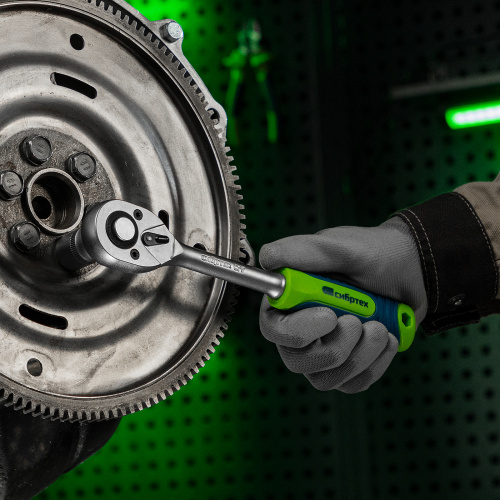 Набор инструментов, 1/2", 1/4", пластиковый кейс, 94 предмета// Сибртех по ценам производителя в Москве с доставкой по всей России