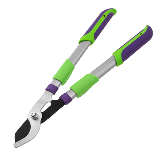 Сучкорез прямого реза, 505 -710 мм, телескопические стальные обрезиненные рукоятки, Palisad по ценам производителя в Москве с доставкой по всей России