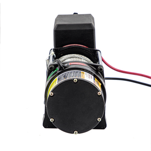 Лебедка автомобильная электрическая LB-2000, 2.2 т, 3.2 кВт, 12 В Denzel по ценам производителя в Москве с доставкой по всей России