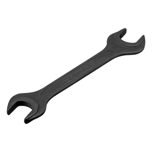Ключ рожковый, 30 х 32 мм, CrV, фосфатированный Сибртех по ценам производителя в Москве с доставкой по всей России