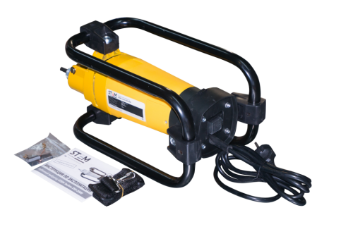 Глубинный вибратор STEM Techno SVE-2000 (2 кВт) по ценам производителя в Москве с доставкой по всей России