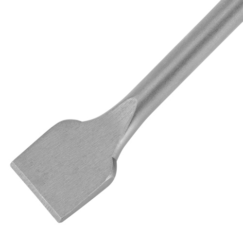 Зубило плоское, 14 х 40 х 250 мм, SDS Plus, отогнутое для снятия плитки Matrix по ценам производителя в Москве с доставкой по всей России