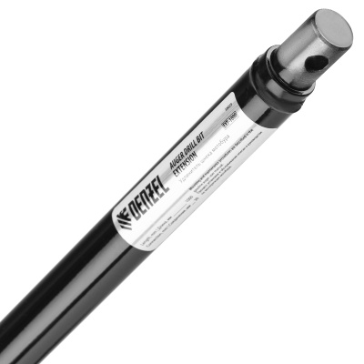 Удлинитель шнека мотобура EXT-1000, длина 1000 мм,соединение 20 мм Denzel по ценам производителя в Москве с доставкой по всей России