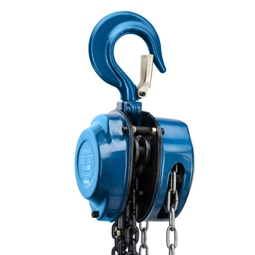 Таль цепная, 2 т, h подъема 2.5 м, расстояние между крюками 400 мм Stels по ценам производителя в Москве с доставкой по всей России