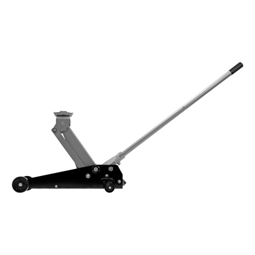 Домкрат гидравлический подкатной, 3.5 т, высота подъема 145-490 мм, с педалью Matrix по ценам производителя в Москве с доставкой по всей России