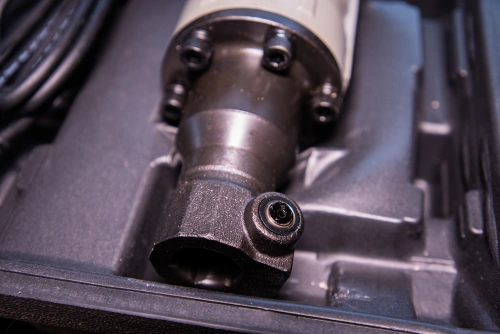 Молоток отбойный электрический ТОR DH16T 1900ВТ 60Дж HEX30 купить в Москве с доставкой по всей России | ProtosMarket.ru