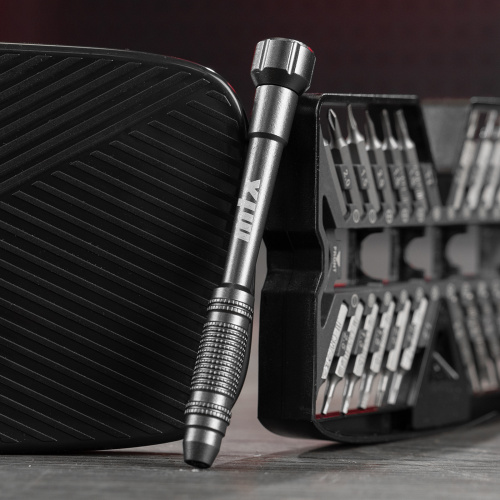 Набор для точных работ 26 в 1, универсальный, сталь CrV MTX по ценам производителя в Москве с доставкой по всей России