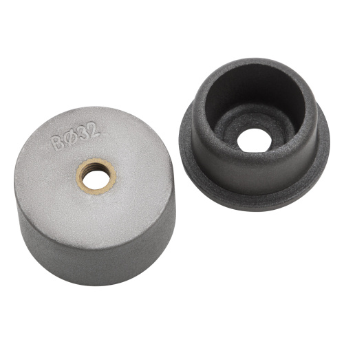 Насадки с тефлоновым покрытием к аппарату для сварки полипропиленовых труб, D 32 40 мм по ценам производителя в Москве с доставкой по всей России