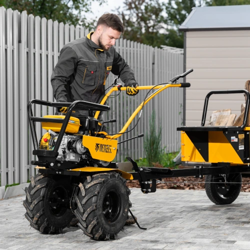 Мотоблок DPT-470S-PRO Denzel по ценам производителя в Москве с доставкой по всей России