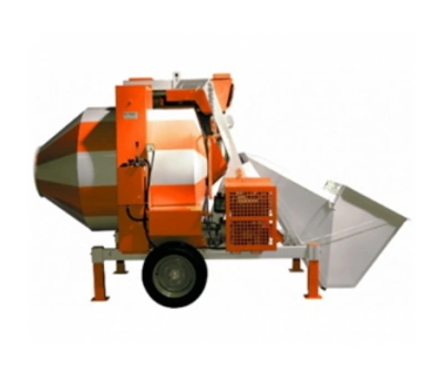 Бетоносмеситель 1200 л СБР-1200 380В со скипом по ценам производителя в Москве с доставкой по всей России