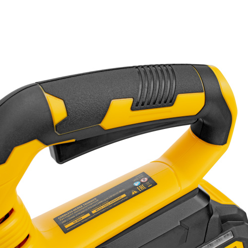 Кусторез аккумуляторный HTD-510, нож 510 мм, Li-Ion, 20 В Denzel по ценам производителя в Москве с доставкой по всей России