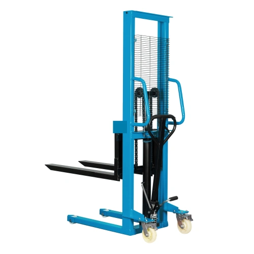 Штабелер гидравлический 2,0 т 1,6 м TOR PWMS2016 по ценам производителя в Москве с доставкой по всей России