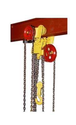 Таль ручная червячная передвижная ТРЧП 2,0 т 12 м по ценам производителя в Москве с доставкой по всей России