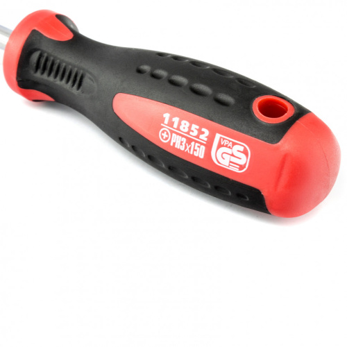 Отвертка Profi, PH3 х 150 мм, S2, двухкомпонентная рукоятка Matrix по ценам производителя в Москве с доставкой по всей России