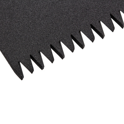 Ножовка по дереву "PIRANHA", 400 мм, 7 TPI, 3D-зуб, тефлоновое покрытие полотна, двухкомпонентная рукоятка Gross по ценам производителя в Москве с доставкой по всей России