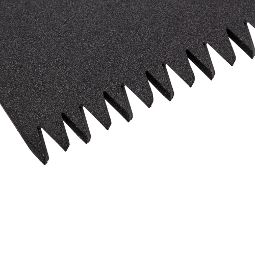 Ножовка по дереву "PIRANHA", 400 мм, 7 TPI, 3D-зуб, тефлоновое покрытие полотна, двухкомпонентная рукоятка Gross по ценам производителя в Москве с доставкой по всей России