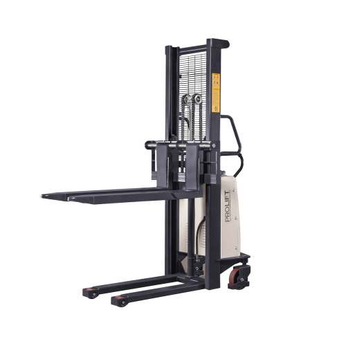 Электрический штабелер PROLIFT M2 SPN 1016 с раздвижными вилами по ценам производителя в Москве с доставкой по всей России