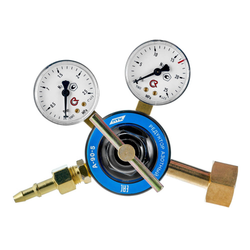 Редуктор азотный А-90-5 по ценам производителя в Москве с доставкой по всей России