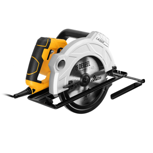 Пила циркулярная CS-210, 1800 Вт, 210 мм Denzel по ценам производителя в Москве с доставкой по всей России