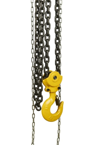 Таль ручная шестеренная TOR ТРШ C 5ТХ12М по ценам производителя в Москве с доставкой по всей России