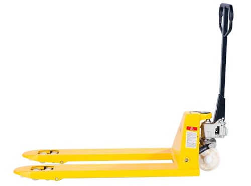 Тележка гидравлическая 1500 кг 2400 мм нейлоновые колеса TOR RHP купить в Москве с доставкой по всей России | ProtosMarket.ru