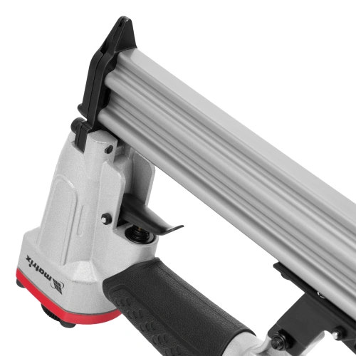 Нейлер финишный, шпилькозабивной пистолет, пневматический, гвоздь 23GA D 0.64 мм  длина 10-30 мм Matrix по ценам производителя в Москве с доставкой по всей России