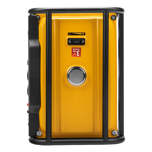 Генератор бензиновый PS 28, 2.8 кВт, 230 В, 15 л, ручной стартер Denzel по ценам производителя в Москве с доставкой по всей России