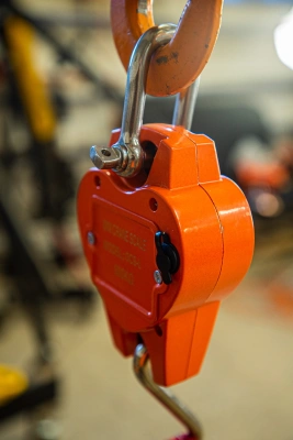 Весы электронные крановые TOR OCS-L 200кг по ценам производителя в Москве с доставкой по всей России