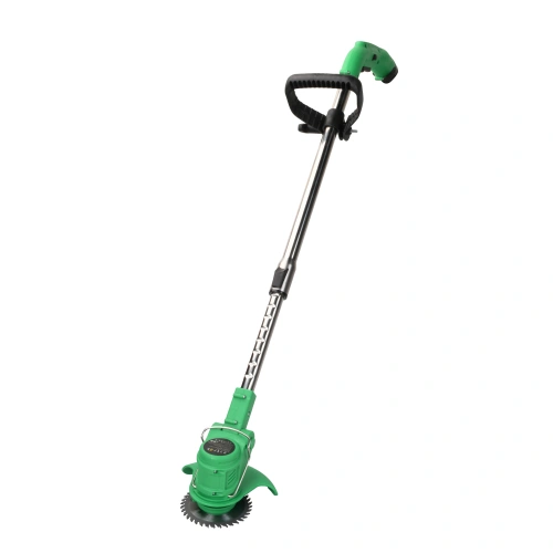 Триммер-газонокосилка аккумуляторный ZITREK GreenCut 12 Pro (12В, Li-ion аккумулятор 2шт, колеса) по ценам производителя в Москве с доставкой по всей России