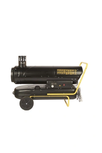 Пушка тепловая дизельная непрямого нагрева 30 кВт TOR BGO-30B по ценам производителя в Москве с доставкой по всей России