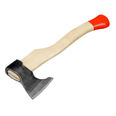 Топор кованый в сборе "Туристический", 630/900 г, 400 мм по ценам производителя в Москве с доставкой по всей России